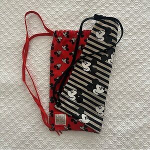 Mickey Mouse Drawstring Bag🐭
